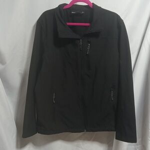 Swiss Tech fleece lined mens jacket